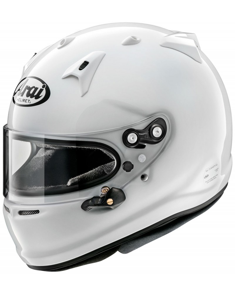 Arai GP7 FIA race helmet