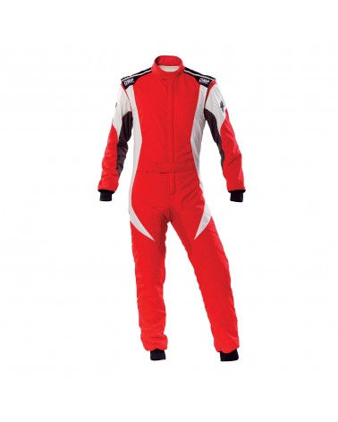 OMP FIRST Evo FIA race suit