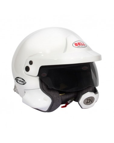 Casque FIA Bell Mag 10 Rally Pro