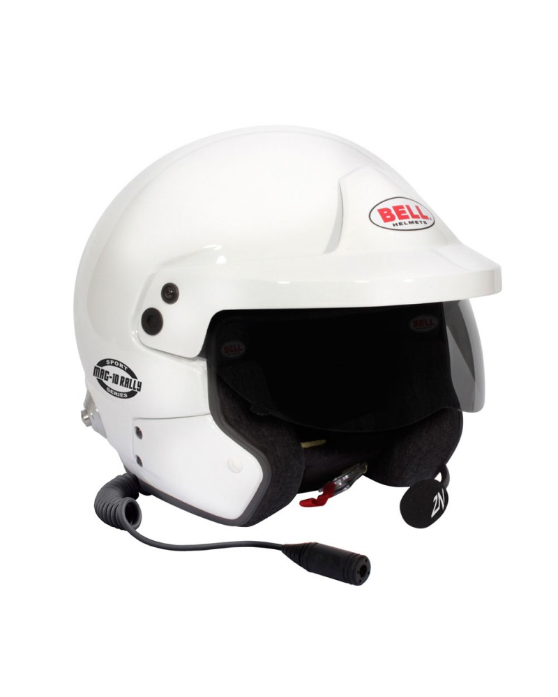 Bell Mag 10 Rally SPORT race & rally helmet