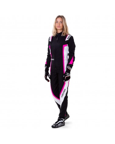 Combinaison karting Sparco Kerb Lady
