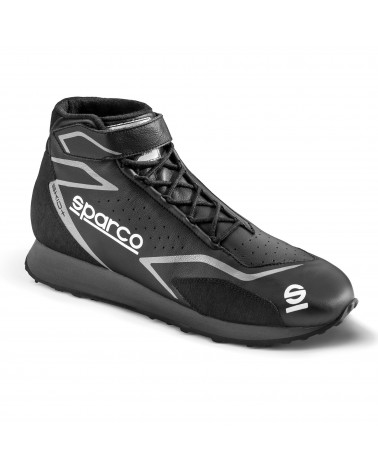Sparco FIA SKID + race boots