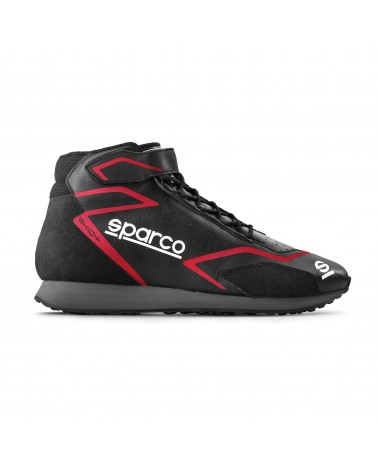 Sparco FIA SKID + race boots
