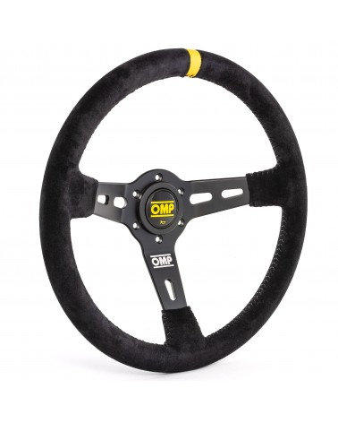 OMP RS steering wheel