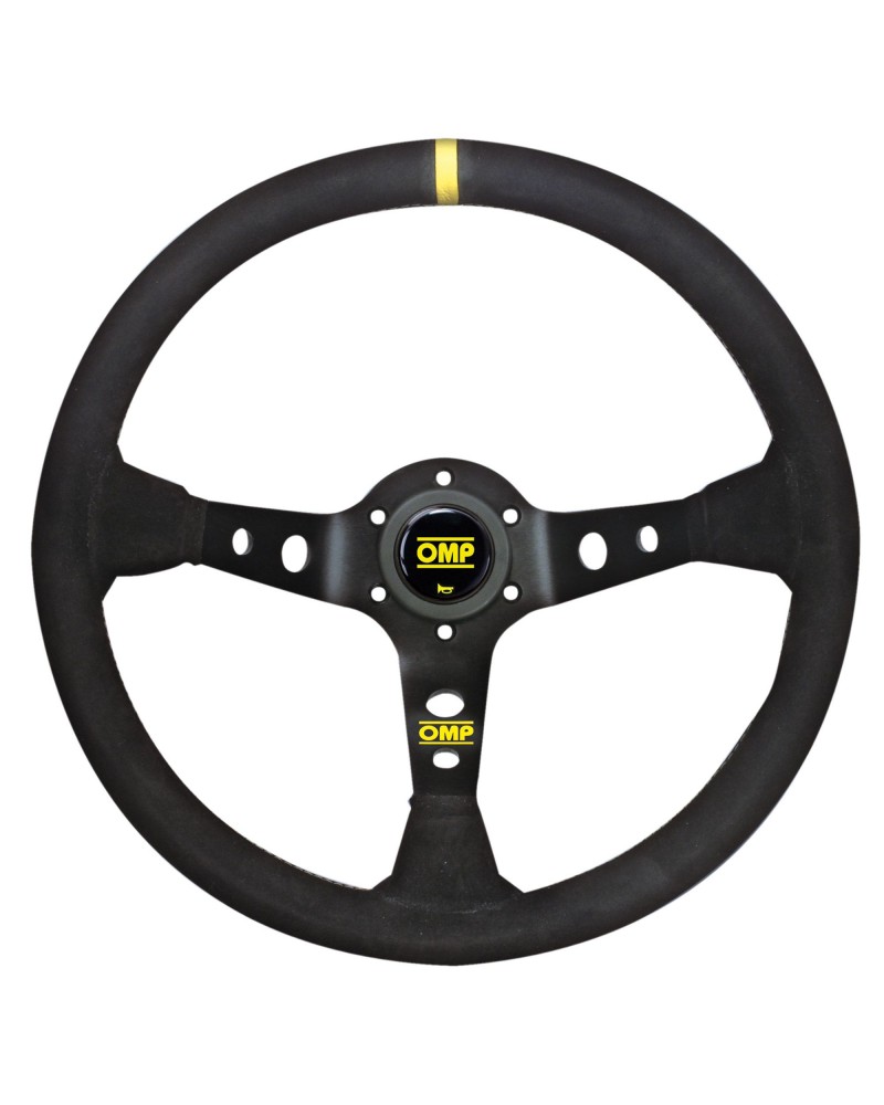 OMP CORSICA steering wheel yellow