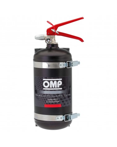 OMP steel Fire extinguiher 2.4 L