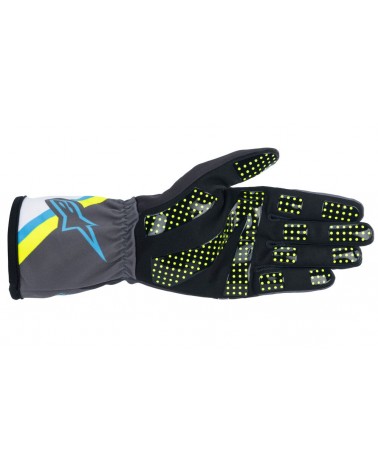 Alpinestars Tech 1 K-Race V2 Graphic kart gloves