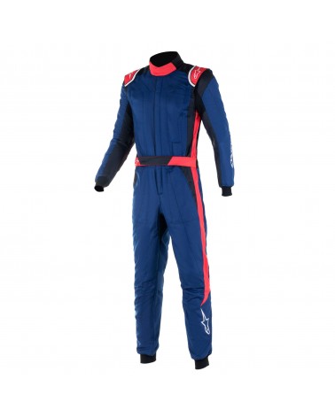 Alpinestars GP-PRO COMP V2 race suit NAVY