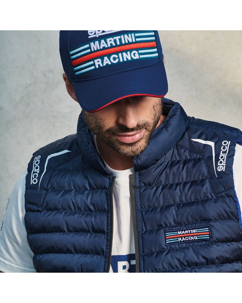 Sparco Martini Racing gilet