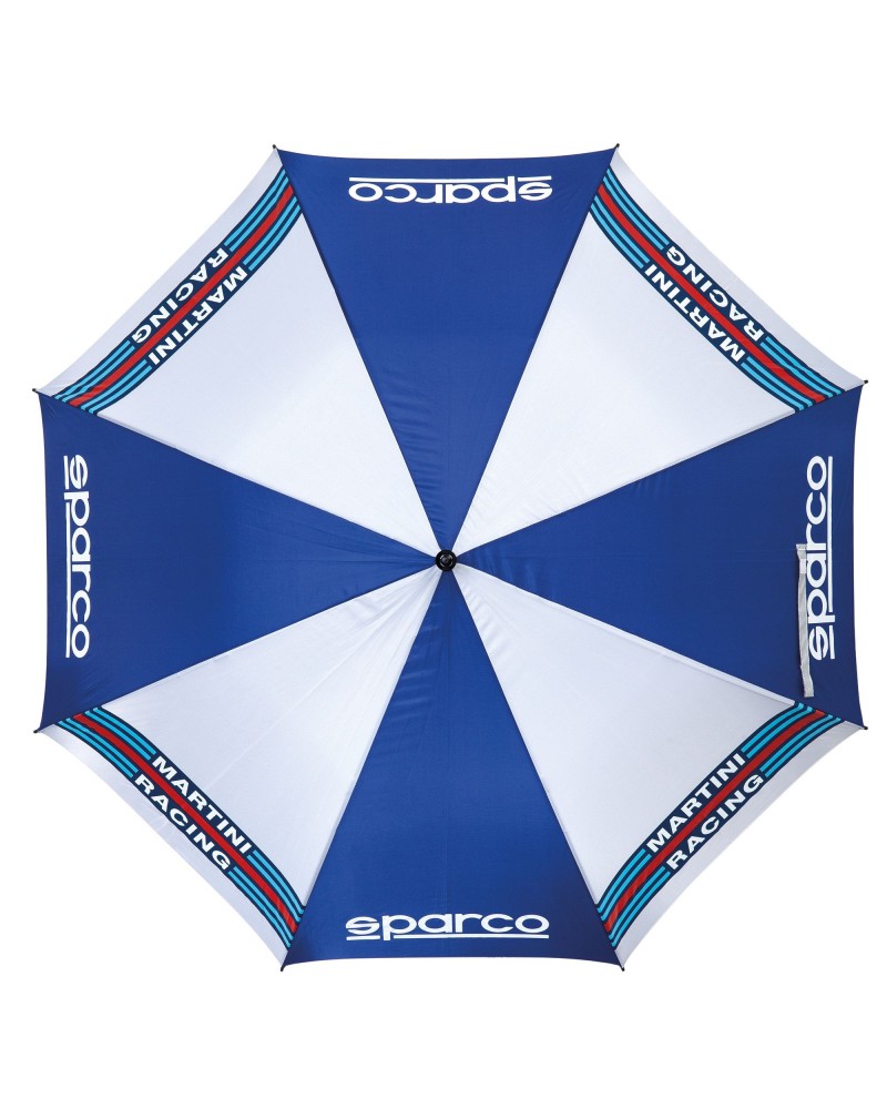Sparco Martini Racing umbrella