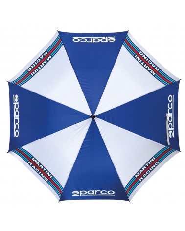 Sparco Martini Racing umbrella