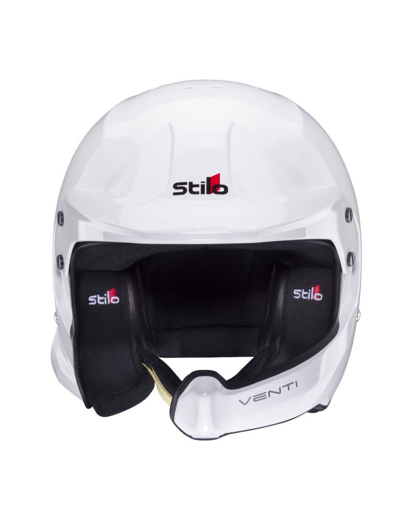 Stilo WRC Venti rally helmet