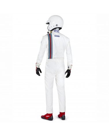 Sparco Vintage FIA race suit