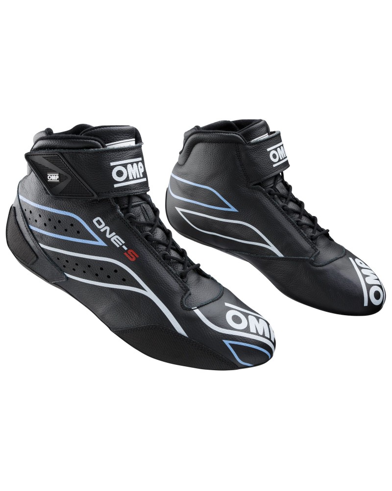 OMP ONE-S race boots