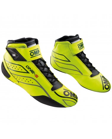 OMP ONE-S race boots