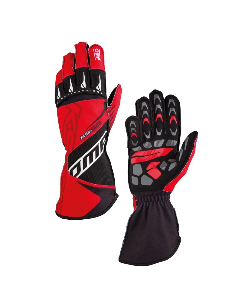 Gants karting OMP KS-2R