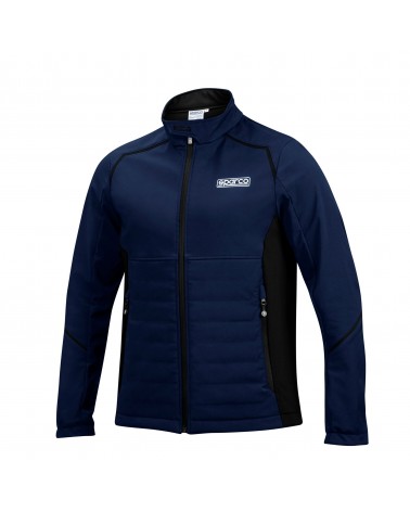 Sparco soft shell jacket