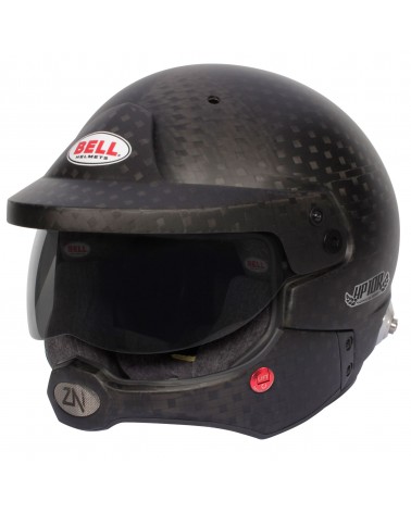 Casque FIA Bell Mag HP10 Rally