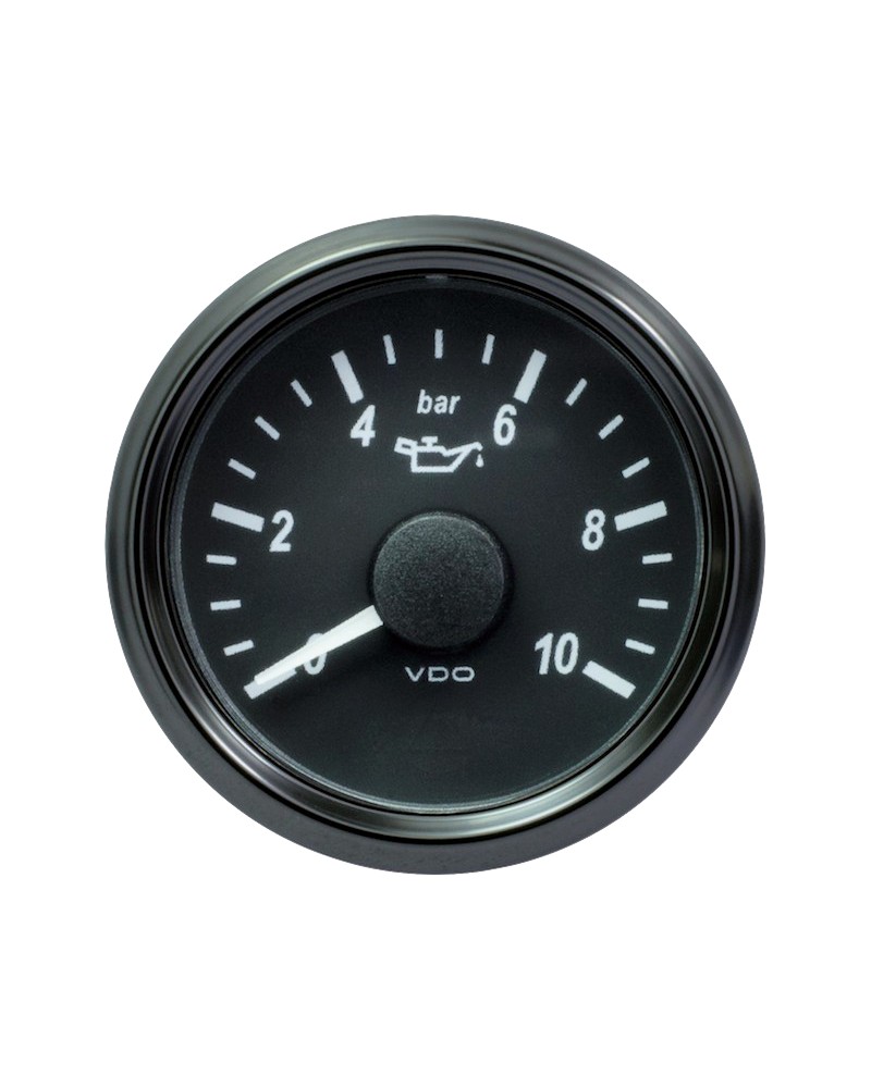 VDO Oil Pressure Gauge