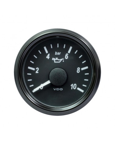 VDO Oil Pressure Gauge