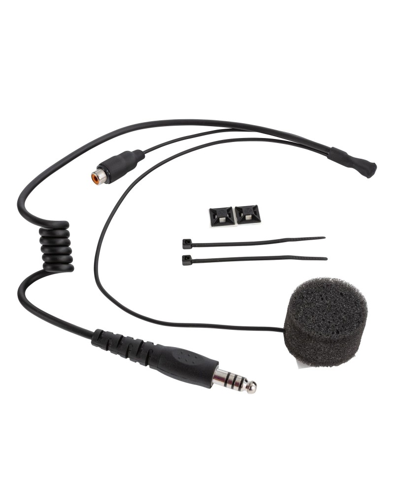 ZERO NOISE microphone kit