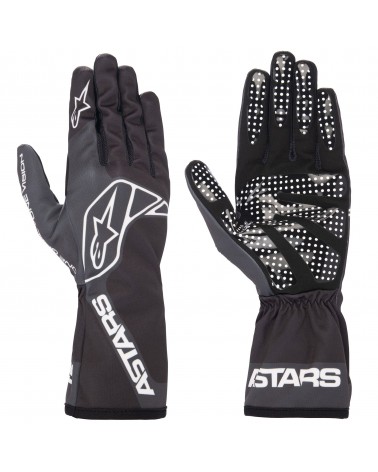 Alpinestars Tech 1 K-Race V2 S One Vision kid kart gloves