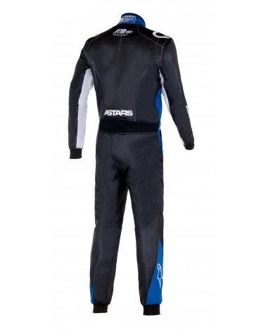 Alpinestars ATOM GRAPHIC blue race and rally suit