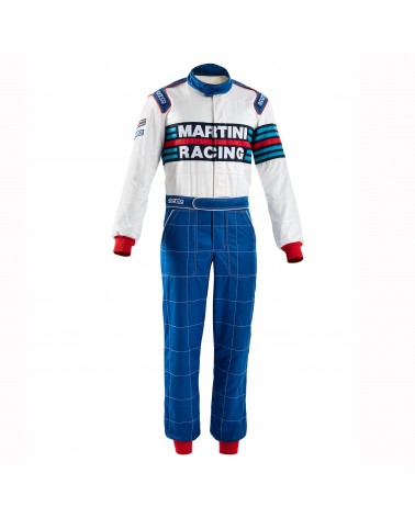 Sparco Martini Racing FIA race suit