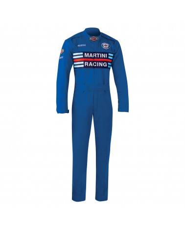 Sparco Martini Racing Mechanics Overalls