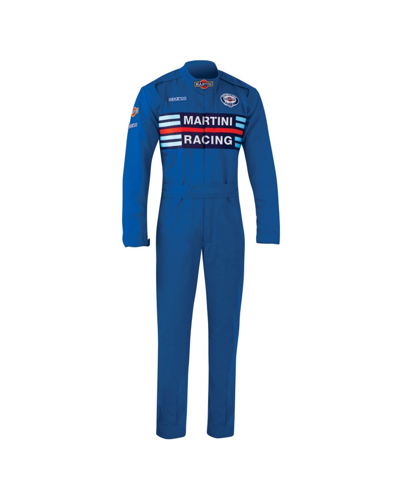 Sparco Martini Racing Mechanics Overalls