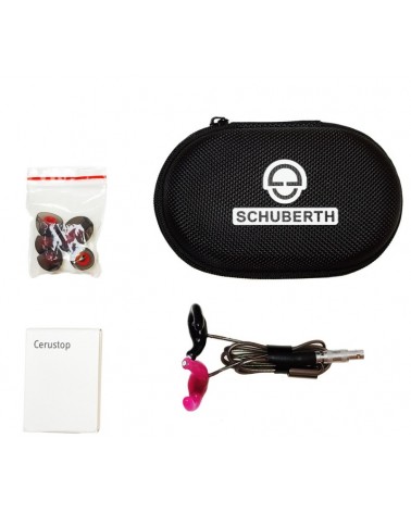 Ear plug ergonomiques LEMO/STILO SCHUBERTH