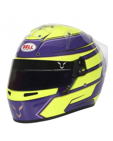 Bell KC7 Lewis Hamilton helmet pack