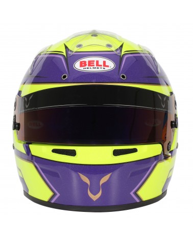 Bell KC7 Lewis Hamilton helmet