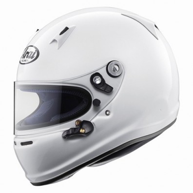 Arai SK6 helmet pack