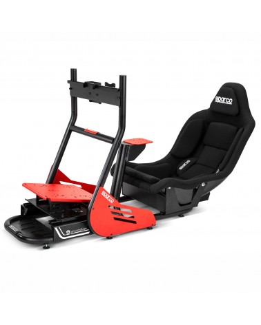 Cockpit Sim Racing Sparco Evolve GP