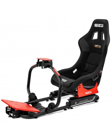 Cockpit Sim Racing Sparco Evolve GT-R