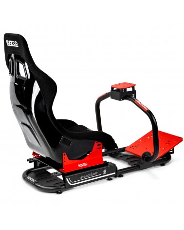 Sparco Evolve GT-R Sim Racing Cockpit