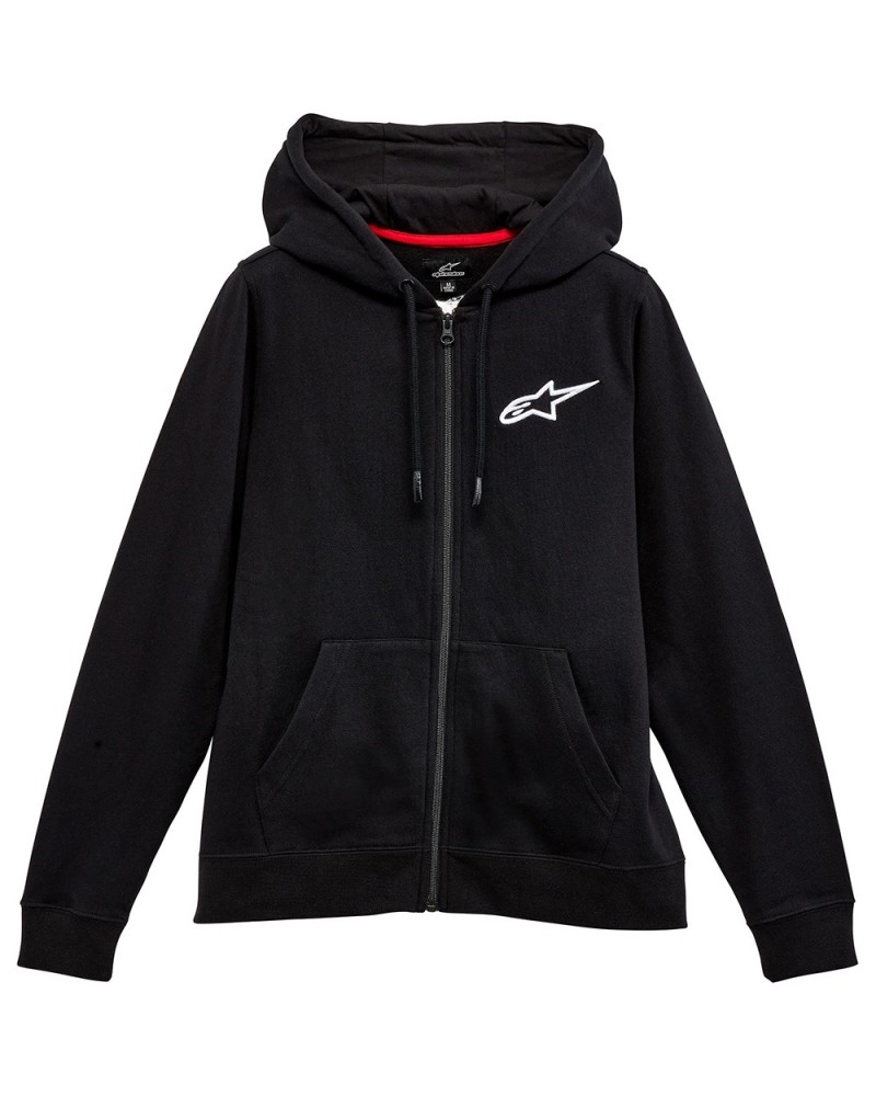 Sweat capuche femme Alpinestars Ageless Sweat capuche femme Alpinestars Ageless