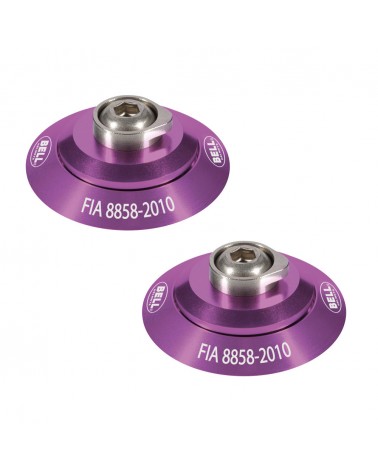 Clips Hans Bell coloré