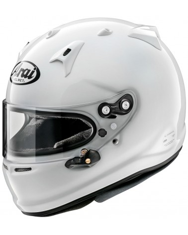 Arai GP7 FIA race helmet