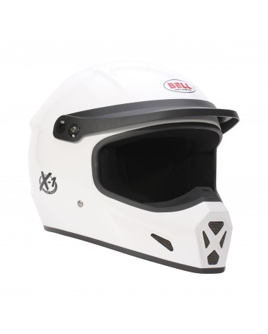 Bell X-1 FIA race helmet
