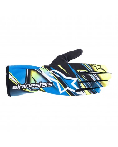 Alpinestars Tech 1 K-Race V2 Competition kart gloves