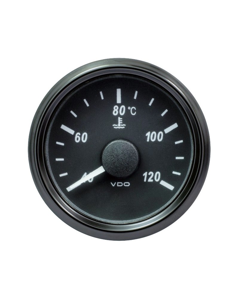 VDO SINGLE VIU water temperature Gauge