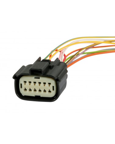 VDO SingleViu connection cable 12 pins