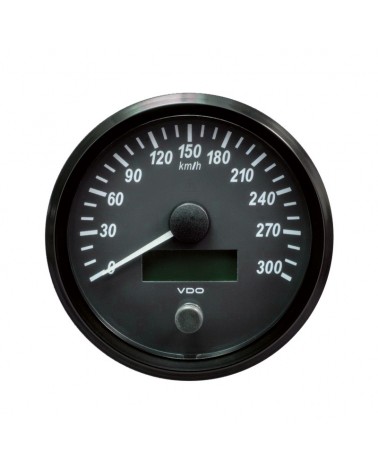 VDO SINGLE VIU speedometer