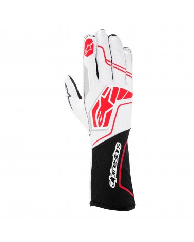 Gants karting FIA Alpinestars Tech 1 KX V4