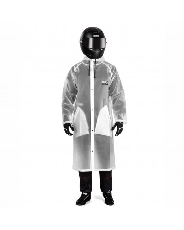 Sparco raincoat