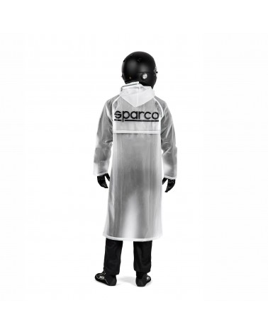 Sparco raincoat