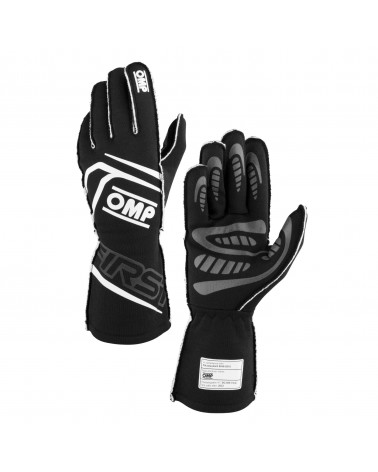 OMP FIRST FIA race glove