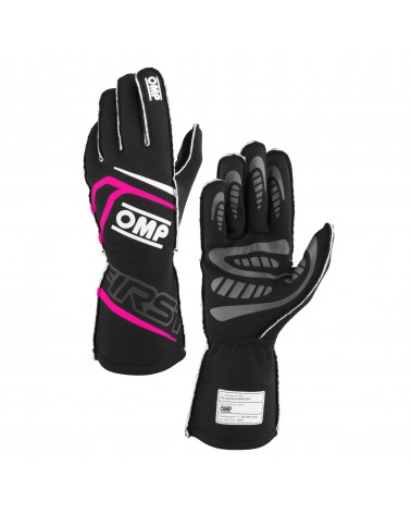 OMP FIRST FIA race glove
